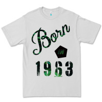 Born In 1963 Premium Tee | Teevron