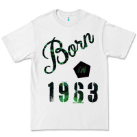 White Born In 1963 Premium Tee - Bettercallsaul