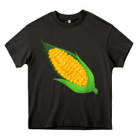 Asphalt corn costume funny halloween party thanksgiving kids t shirt Heavy Core Tee - trangStudio