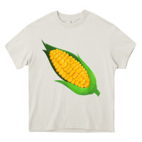 Cream corn costume funny halloween party thanksgiving kids t shirt Heavy Core Tee - trangStudio