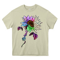 Mossy Be Kind Autism Awareness Heavy Core Tee - Bettercallsaul