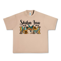 Burro western shiba inu mom Urban Heavy Tee - RanaPortraitStore