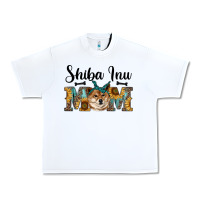 White western shiba inu mom Urban Heavy Tee - RanaPortraitStore