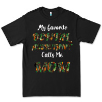 Black My Favorite Dental Assistant Calls Me Mom Premium Tee - Bettercallsaul