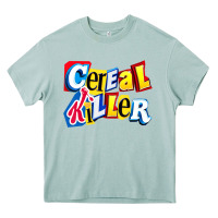 Arona Cereal Killer For The Cereal Lovers In Your Family Heavy Core Tee - trangStudio