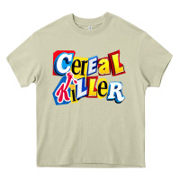 Mossy Cereal Killer For The Cereal Lovers In Your Family Heavy Core Tee - trangStudio