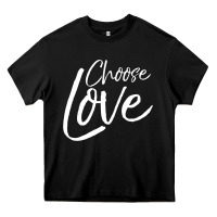 Black Cute Christian Joyful Gift Kid'S Choose Joy Heavy Core Tee - trangStudio
