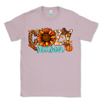 Lilac Cozy season Thanksgiving Classic Tee - NancyCooperArtShop