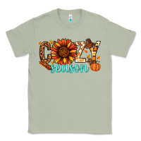 Matcha Cozy season Thanksgiving Classic Tee - NancyCooperArtShop