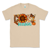 Mushroom Cozy season Thanksgiving Classic Tee - NancyCooperArtShop