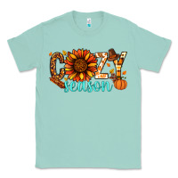 Seafoam Cozy season Thanksgiving Classic Tee - NancyCooperArtShop