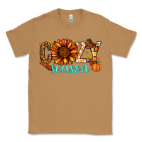 Toasted Coconut Cozy season Thanksgiving Classic Tee - NancyCooperArtShop
