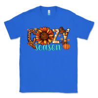 True Royal Cozy season Thanksgiving Classic Tee - NancyCooperArtShop