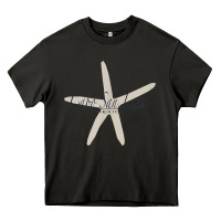 Cabo San Lucas Mexico Souvenir Travel Gift Starfish Heavy Core Tee | Teevron