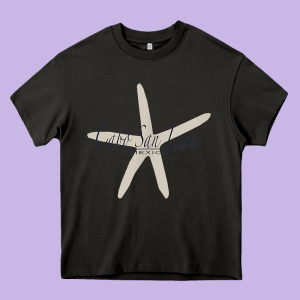 Cabo San Lucas Mexico Souvenir Travel Gift Starfish Heavy Core Tee Designed By Trangstudio