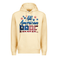 Pina Colada All American Babe Premium Hoodie - LillyAllenDesigns