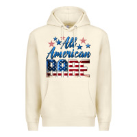 Sandshell All American Babe Premium Hoodie - LillyAllenDesigns