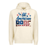 Tofu All American Babe Premium Hoodie - LillyAllenDesigns