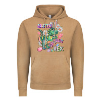 Vintage Camel Easter Saurus Rex Easter Day Vintage Hoodie - CowGirlArtShop