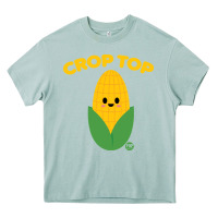 Arona corn t  shirt c r o p t o p t  shirt Heavy Core Tee - trangStudio