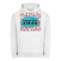 Pigment Lunar Rock candy cane Christmas Urban Hoodie - AdoDesignShop
