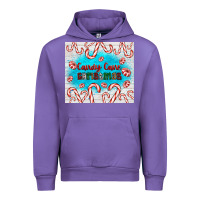Tulip candy cane Christmas Urban Hoodie - AdoDesignShop