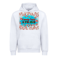 White candy cane Christmas Urban Hoodie - AdoDesignShop