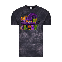 Cloud Black out of candy Vintage Tee - CowGirlArtShop