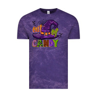 Cloud Purple out of candy Vintage Tee - CowGirlArtShop