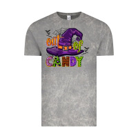 Cloud Rock out of candy Vintage Tee - CowGirlArtShop
