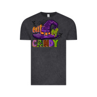 Vintage Black out of candy Vintage Tee - CowGirlArtShop