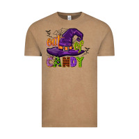 Vintage Coffee out of candy Vintage Tee - CowGirlArtShop