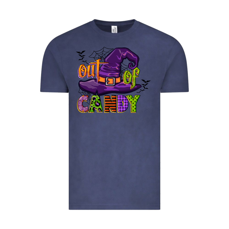 Out Of Candy Vintage Tee by CowGirlArtShop | Teevron