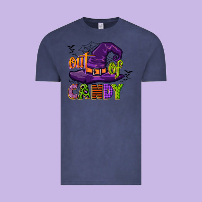 Out Of Candy Vintage Tee Designed By Cowgirlartshop