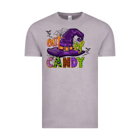 Vintage Zinc out of candy Vintage Tee - CowGirlArtShop