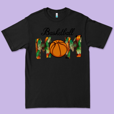 Basketball Mom Premium Tee Designed By Bettercallsaul