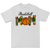 Dove Grey Basketball Mom Premium Tee - Bettercallsaul