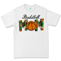 White Basketball Mom Premium Tee - Bettercallsaul