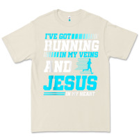 Bone Christian Runner Half Marathon Running Race Jesus Gift Premium Tee - trangStudio