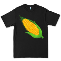 Black corn costume funny halloween party thanksgiving kids t shirt Premium Tee - trangStudio