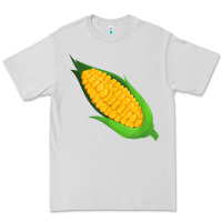 Dove Grey corn costume funny halloween party thanksgiving kids t shirt Premium Tee - trangStudio