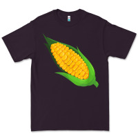 Plum corn costume funny halloween party thanksgiving kids t shirt Premium Tee - trangStudio