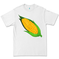 White corn costume funny halloween party thanksgiving kids t shirt Premium Tee - trangStudio