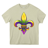 Mossy mardi gras Heavy Core Tee - RanaPortraitStore