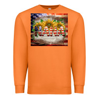 Carrot patriotic nana Premium Sweatshirt - BarkalooDesign