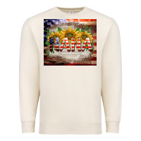 Sandshell patriotic nana Premium Sweatshirt - BarkalooDesign