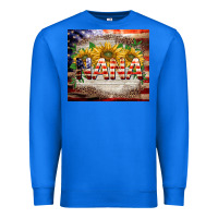 True Royal patriotic nana Premium Sweatshirt - BarkalooDesign
