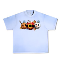 Grape Ice christmas Urban Heavy Tee - CowGirlArtShop
