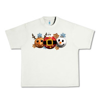 Pistachio christmas Urban Heavy Tee - CowGirlArtShop