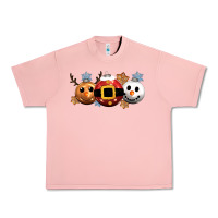Salmon christmas Urban Heavy Tee - CowGirlArtShop